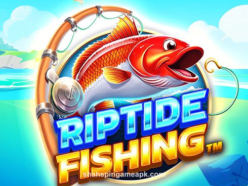 Riptide Fishing at shah spin game