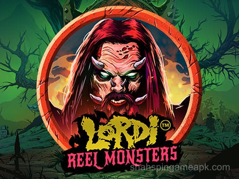 Lordi Reel Monsters